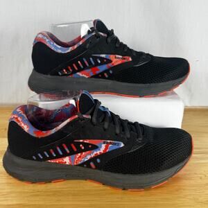 Brooks Women's Range 2 1203621B073 Black Running Shoes Sneakers Size 9